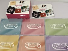Carpenters Best Songs 6CD Box Set 2017 Japan Edition A&M Records DCT-3001