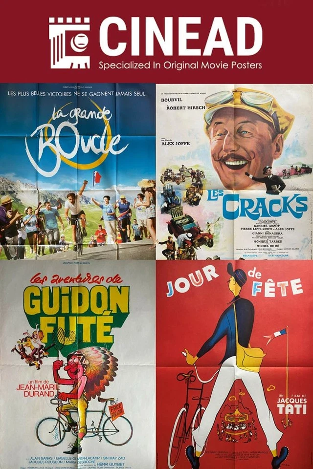 Tour de France 2026 : Le vélo à l'affiche !