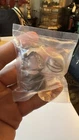 Vintage Star Wars 1983 Jabba the Hutt Playset Parts Lot Kenner Hookah Pipe MISB