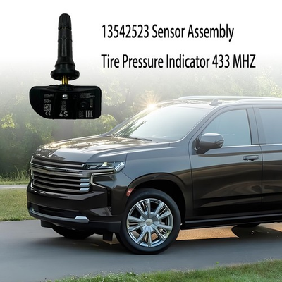 #ad #ad Sensor Assembly Tire Pressure Indicator 433 MHZ 13542523 for Escalade Tahoe $12.25