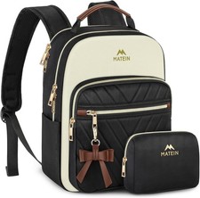 MATEIN Mini Backpack Purse for Women, Fashion Small Purse Backpack, Waterproo...