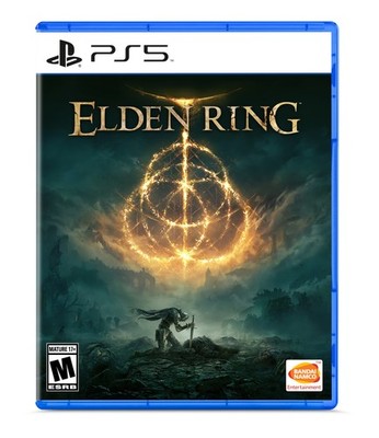 Elden Ring PlayStation 5 PS5 Game Action RPG Adventure