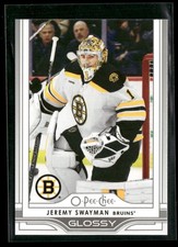 2025-26 Upper Deck Series 1 - Jeremy Swayman O-Pee-Chee Glossy OG-14 Bruins