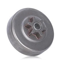 501628301 3/8 Sprocket Clutch Drum for Husqvarna Poulan P3314 P3416 P3516 P38...