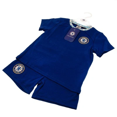 Baby Chelsea FC Football Kit - Official Licensed Football Merchandise