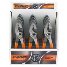HG263-12 8" Slip Joint Pliers, Pkg. of 12