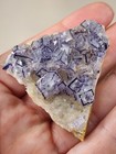 ✨️RARE "QR Code" Fluorite Twin Set✨️ Qinglong Mine, Guizhou, China  — photo 3