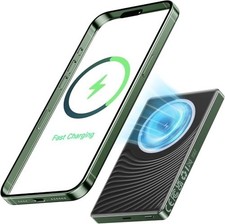 2026 for Magsafe Portable Charger iPhone, Ultra Slim Magnetic Power Bank Fast...