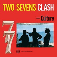 Culture - Two Sevens Clash - Cd - 56 - F23Z