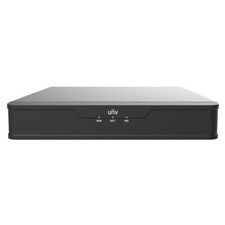 UNV 4-Channel 4K PoE NVR NVR301-04S3-P4 8MP U...