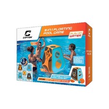 Cipton 5-in-1 Floating Pool Game Set