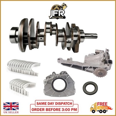 MERCEDES-BENZ SPRINTER VITO 3.0 CDI OM642 CRANKSHAFT WITH BEARINGS REBUILD KIT