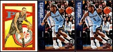 Marreese Speights (3) Card Lot - RARE TREASURE
