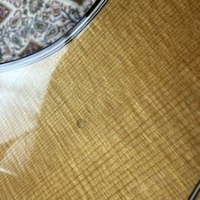 Guitarra Acústica Taylor 314ce Abeto Sólido Superior Sapele Trasera Gran Auditorio
