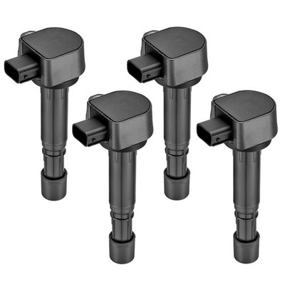 Set of 4 Ignition Coil Pack for Honda Civic 2001-2005 l4 1.7L Replaces UF400