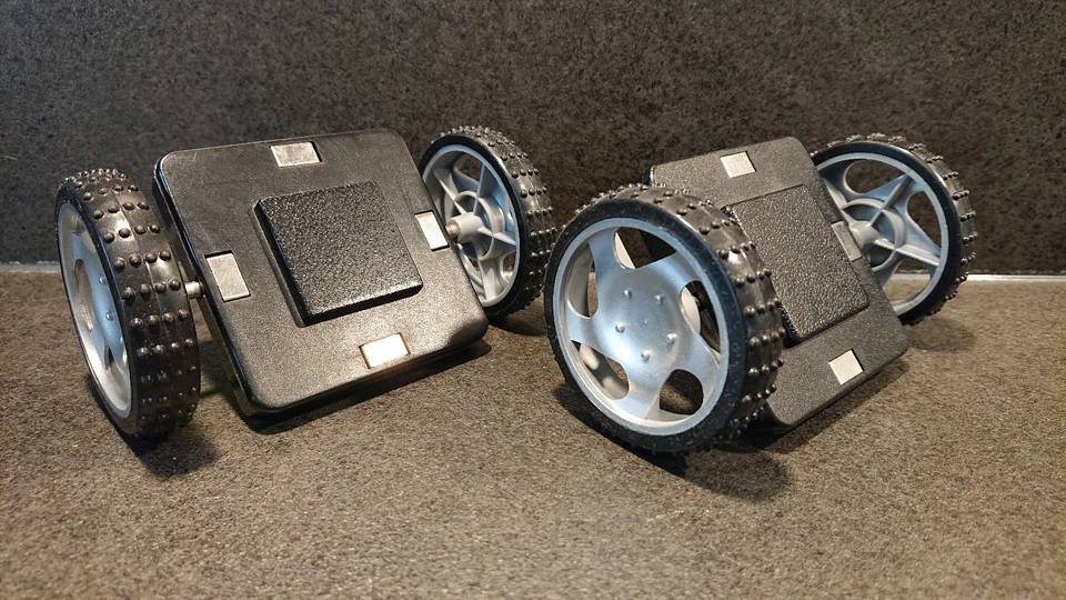 Magformers XL Cruiser Set, XL Cruiser Set Line, 32Teile, inkl. Anleitung - Bild 2 von 3