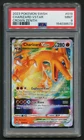 Charizard VSTAR 019/159 Ultra Rare Holo Pokémon 2023 Crown Zenith PSA 9 MINT