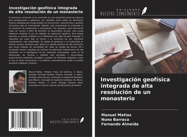 Manuel Matias (U. A.) | InvestigacióN GeofíSica Integrada De Alta ResolucióN...-image