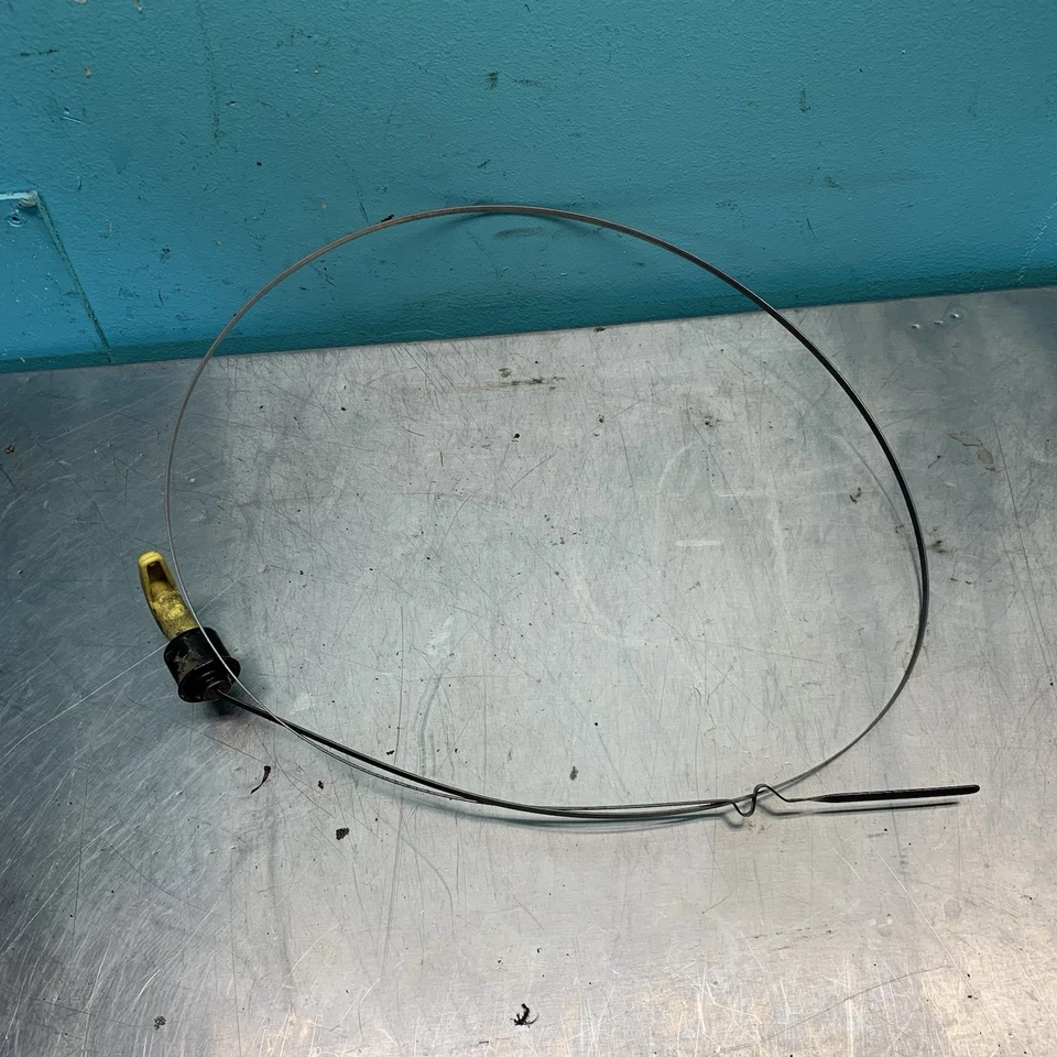 1997 to 2000 Dodge Ram Van Wagon Transmission Dipstick 1500 2500 3500 OEM - Image 2 of 3