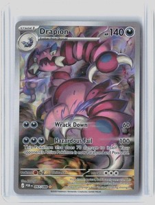 drapion v pokemon card value F/A Ultra Rare PSA 9  Whatnot: Shop, Sell, Connect Placeholder Image Provided 2023 Pokemon World Championships Gabriel
