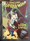 Sept #76 The Amazing Spider-Man The Lizard Lives! Comic Book Marvel