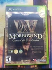 Elder Scrolls III: Morrowind -- Game of the Year Edition (Microsoft Xbox, 2003)