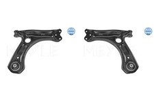 2x Querlenker Vorderachse für SEAT SKODA VW CORDOBA IBIZA III FABIA II Combi