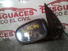 Retroviseur gauche (ou coque) Nissan ALMERA
