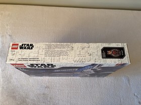 LEGO Star Wars Mandalorian Starfighter (75316) Brand New Sealed