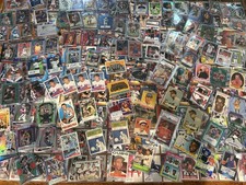 High End Collection Vintage Goudey Autos Patches Inserts Graded Jordan Caitlin