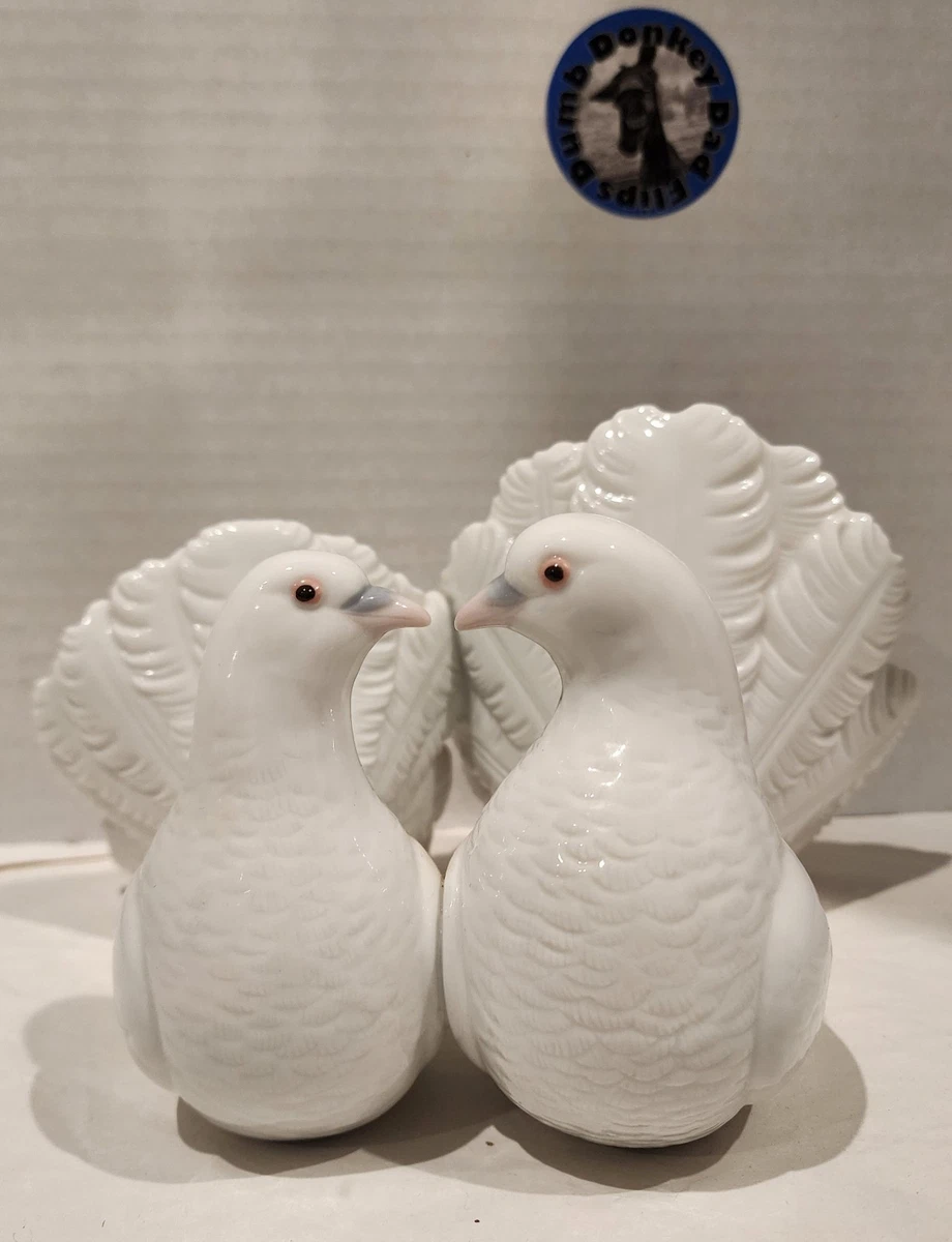 lladro love birds products for sale | eBay