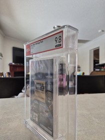 Star Wars Heritage Pack Nintendo Switch Graded 9.8 A++