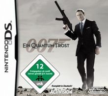 James Bond - Ein Quantum Trost von Activision | Game | Zustand akzeptabel