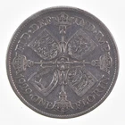 1929 George V Florin — photo from another recent sale
