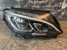 Original Mercedes Benz C-Klasse W205 Voll LED Scheinwerfer Rechts A2059068002 Original Mercedes Benz C-Klasse W205 Voll LED Scheinwerfer Rechts A2059068002