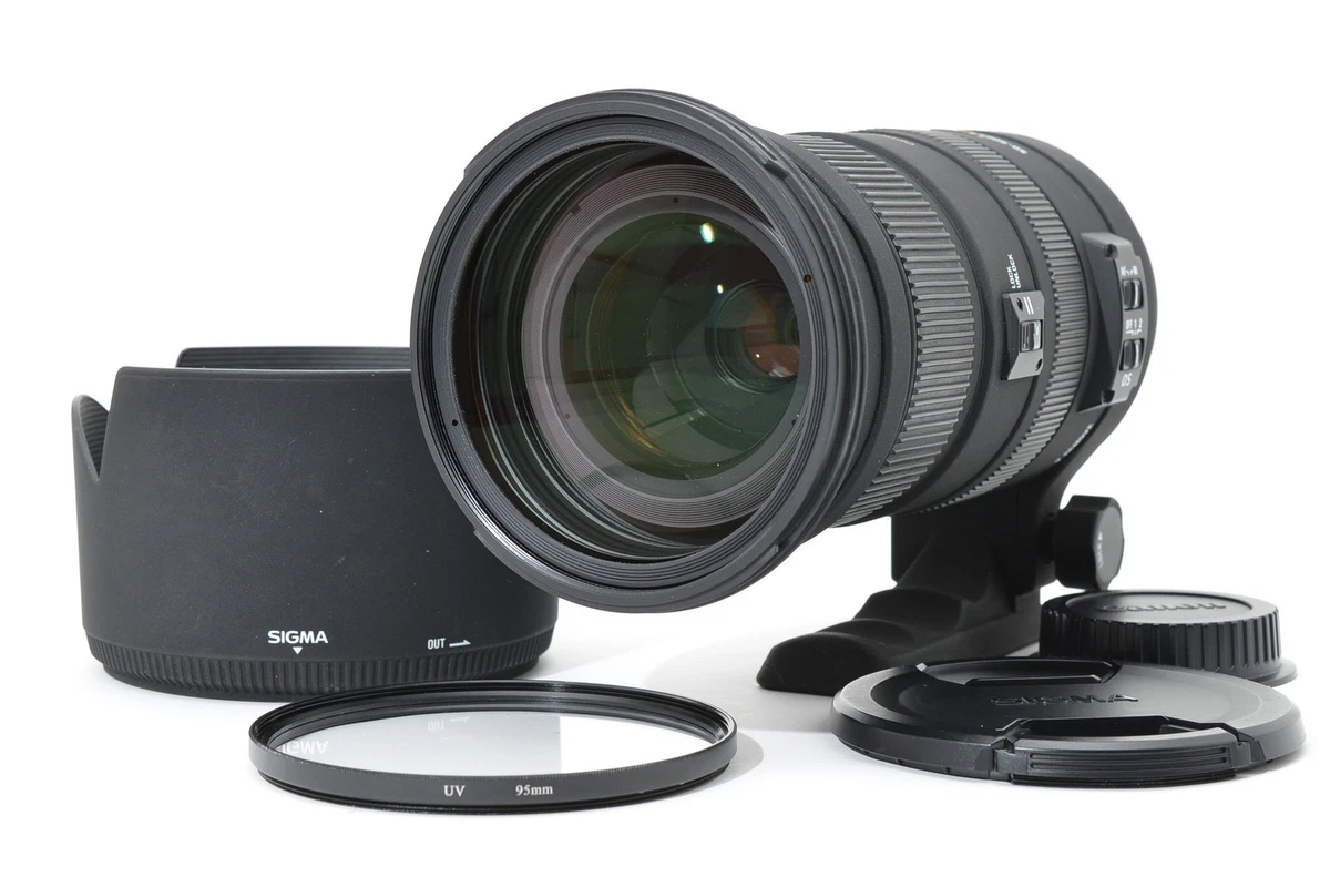 Sigma 50-500mm Focal Camera Lenses for sale - eBay