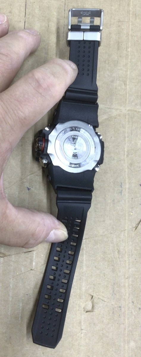 Casio GWG1000-1A1 Wristwatch for Men for sale online | eBay