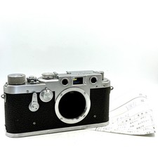 US DDP  CLA'd Near Mint Leotax TV Rangefinder Film Camera body from JAPAN