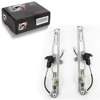 2X Fensterheber Mit Motor Vorne Links Rechts FüR Ford Transit V363 2014- 2019-
