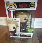 Funko Pop! Stranger Things 001 (Vaporizing) 1559 Summer Convention Exclusive