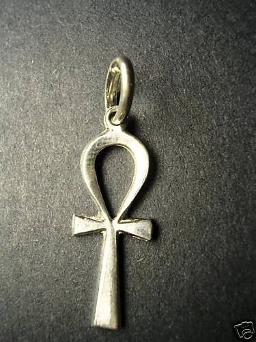 Egypt - Silver 925 Pendant Key Of Life