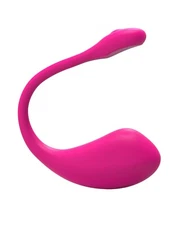 LOVENSE Lush 2 Powerful G-Spot Vibrator, Remote Vibrations for Adult Women