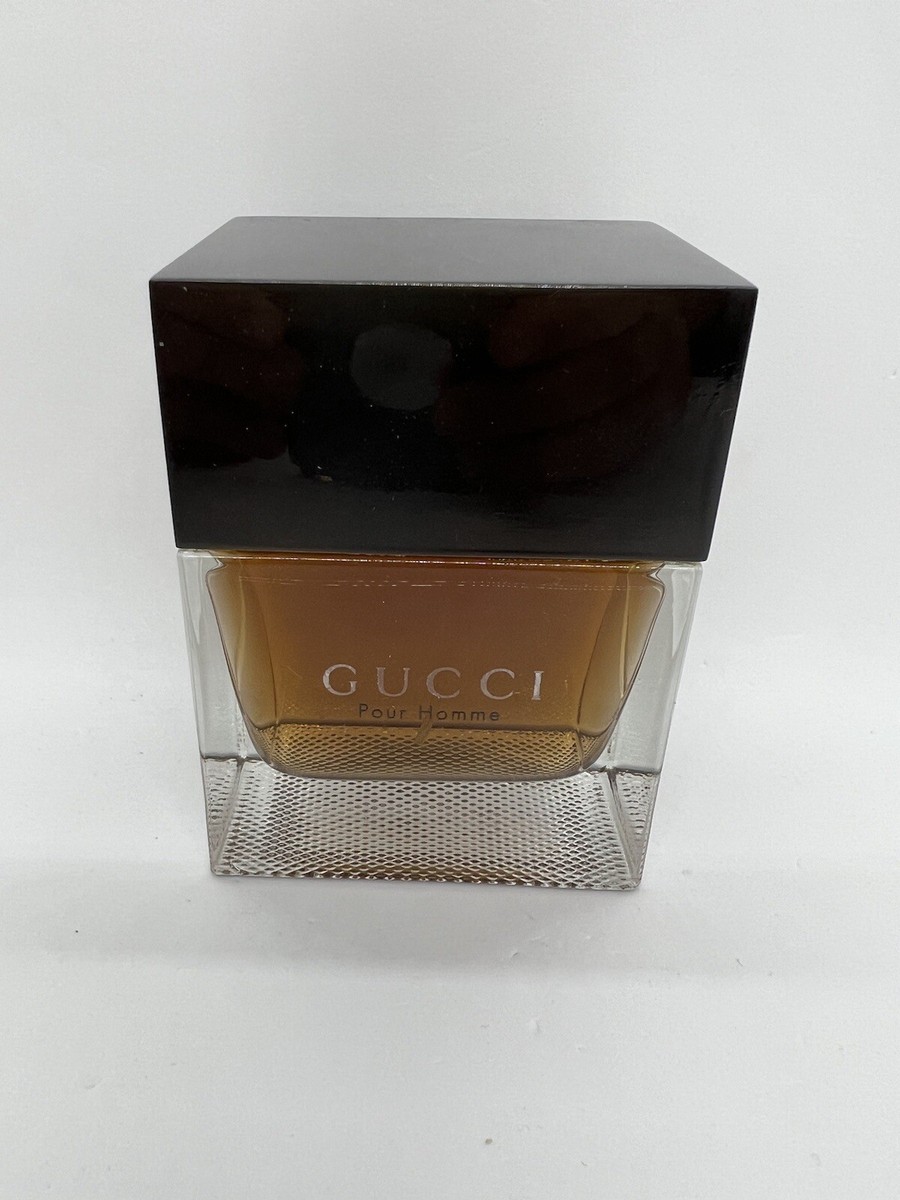 GUCCI Pour Homme 50ml 新品未開封 廃盤品 Gucci Pour Homme I Edt 3.4 oz/100ml No Box Discontinued Rare
