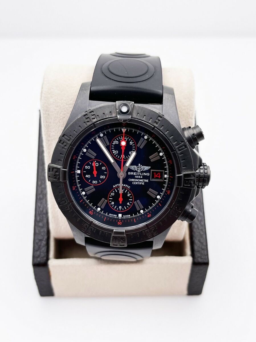 Breitling M13380 Avenger Skyland Limited Edition 45mm Breitling M13380 Avenger Skyland Limited Edition 45mm