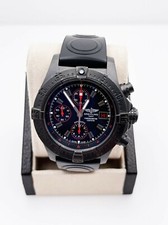 Breitling Avenger Skyland Blacksteel Limited Edition M13380 45mm Box Paper 2