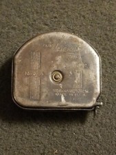 Lufkin USA Antique Measuring Tape