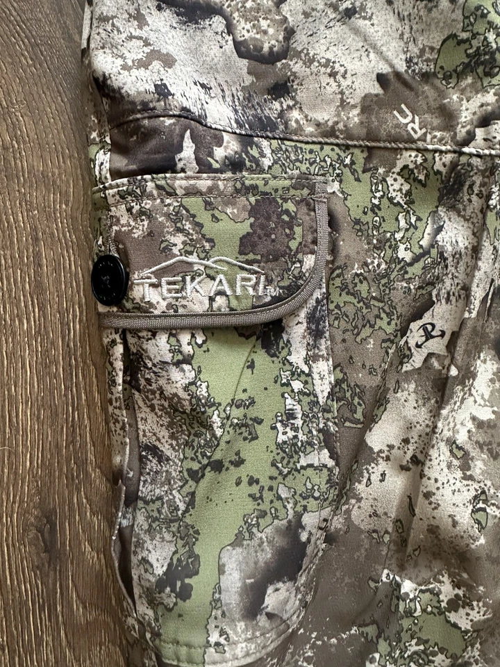 TrueTimber Tekari Men's BoldRun Performance Hunting Pant XRC S,M,XL,2XL,3XL - Image 2 of 4