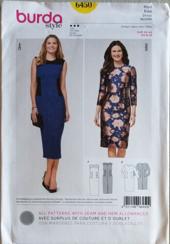 Burda Sewing Patterns Women's Mens Multi-sized Variety Dresses Shirts You-Choose - Picture 65 of 99