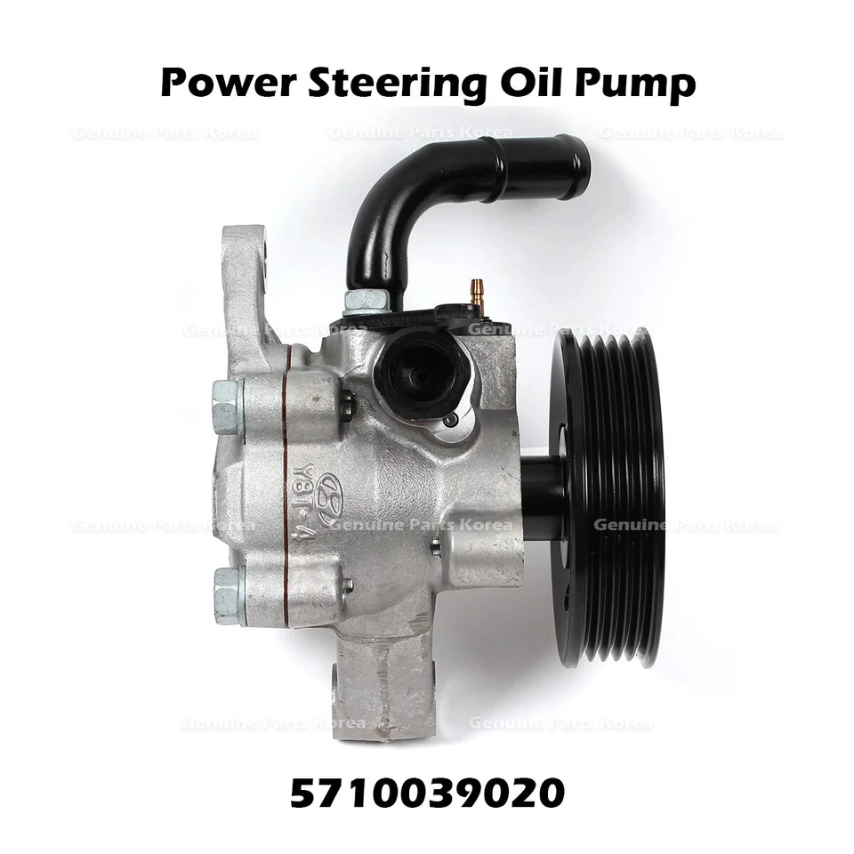 ⭐Genuino⭐ Bomba de aceite de dirección asistida 5710039020 para Hyundai XG300 XG350 Foto 2 de 4