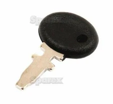 Sparex, S.62281 Key, Ignition, 9918786 for Allis Chalmers Long Tractor